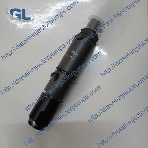 Injetor de combustível de alta pressão B432003902 kDEL82P18 para peças sobresselentes diesel