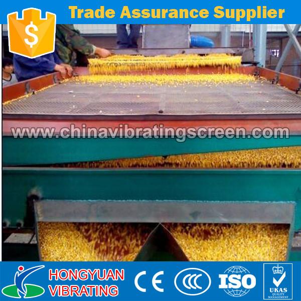 Grain machinery wheat Cleaning And Sieving Machine