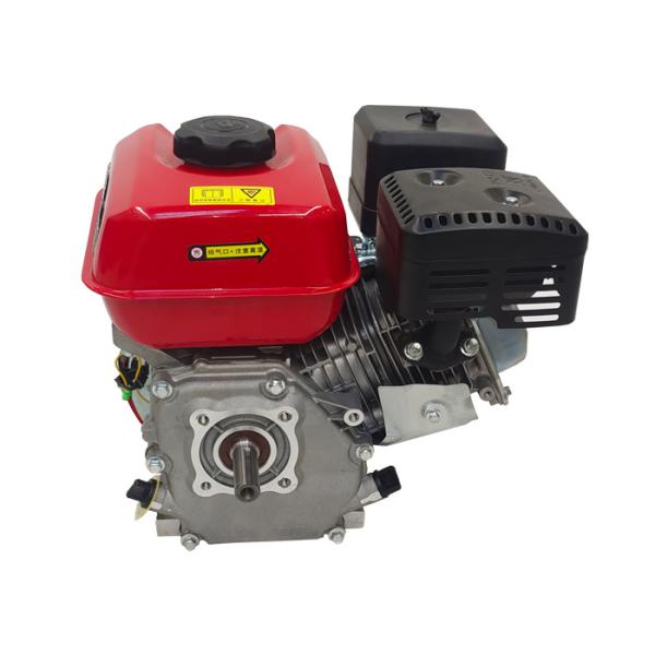 Easy Start Single Cylinder Four Stroke Petrol Engine 3.8KW/3600RPM
