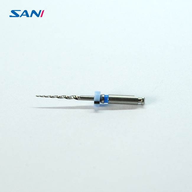 Retreatment Niti 3pcs/Pack Endodontic хранит аттестацию CE