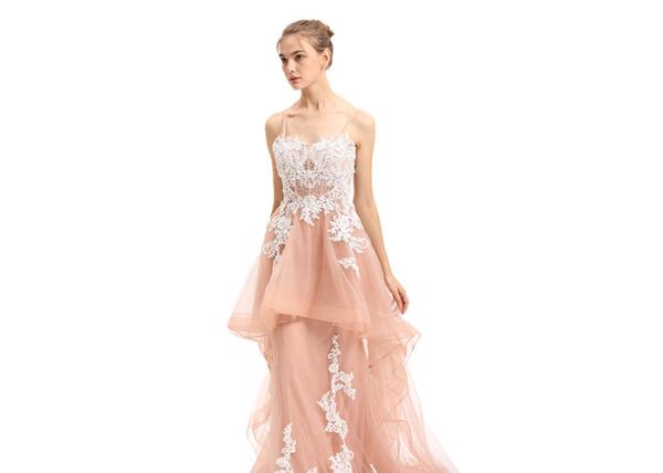Upscale Sweetheart Middle Eastern Evening Dresses / Tulle Long Evening Gowns