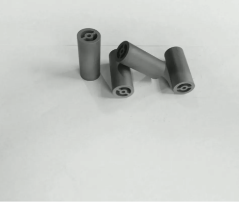Long Service Life Tungsten Carbide Wear Parts Precise Control On Dimension