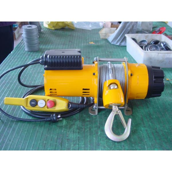 3ton Electric Wire Rope Winch KDJ Electric Windlass for Industrial Lifting Solutions
