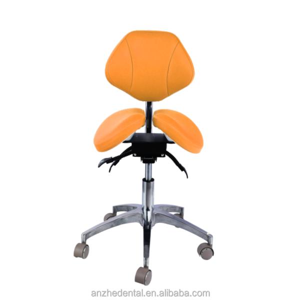 Больничная мебель стоматологический стул стоматологический седло кресло 360 градусов вращение стоматологический стул