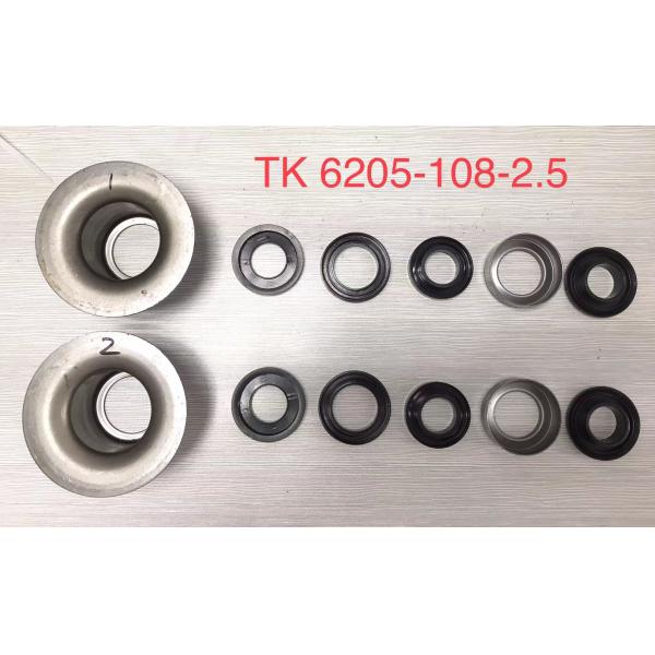 Conveyor Roller Bearing Housing & Seal for 6205 Bearing (Tube OD 108 MM)