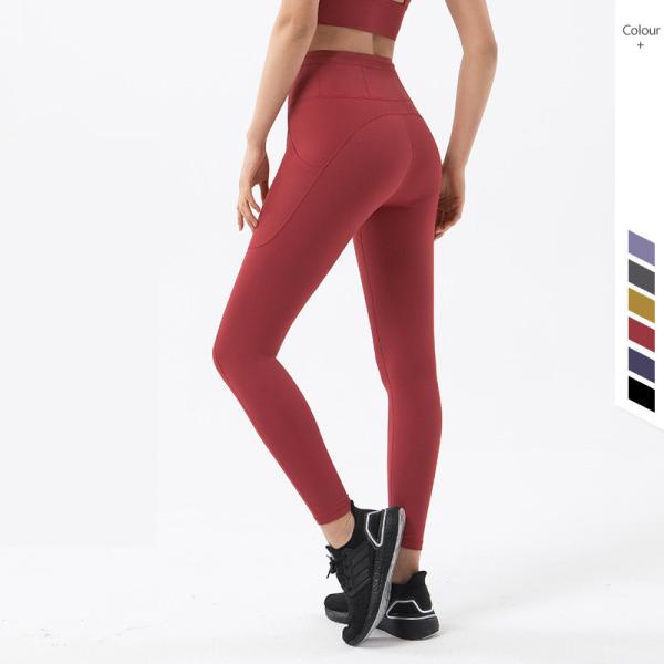 Women High Waist Tummy Control Workout Leggings Tights Fitness Gym Pants