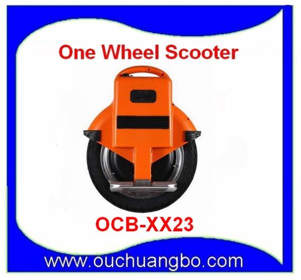 Ouchuangbo Hot selling balancing unicycle Mobility One Wheel Scooter OCB-XX23