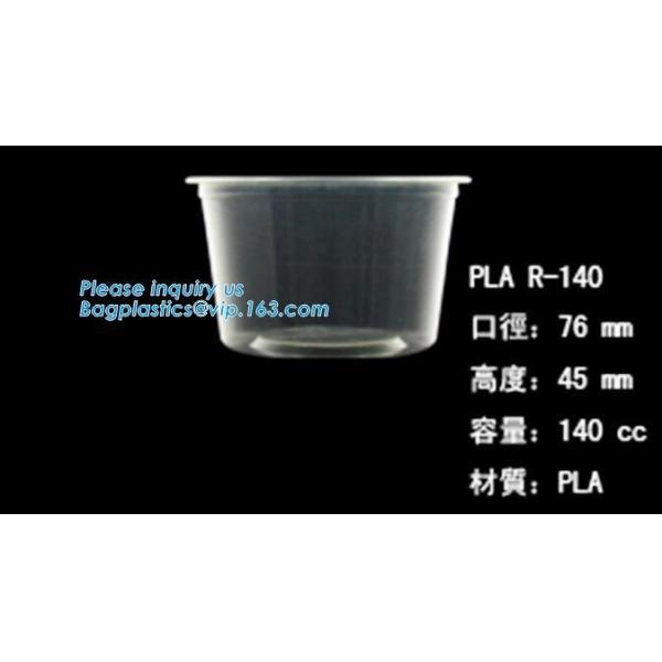 Коробка бенто пластикового устранимого пластикового взятия качества еды отсутствующая с 4 отсек, пищевой контейнер контейнеров пластиковый течебезопасный