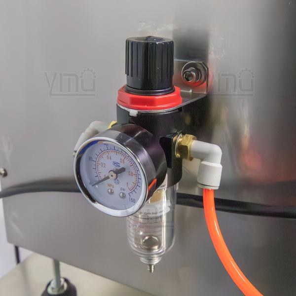 Manual Label Machine Semi-Automatic Desktop Flat Labeling Machine for Cardboard Box Flat Bottle Labeler Machine Applicator