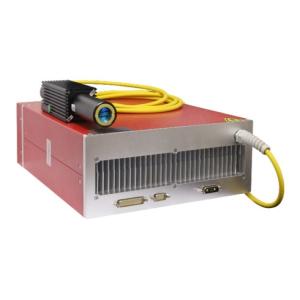 40w 80w Pulse Fiber Laser Power Source JPT Mopa M7 60w