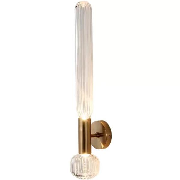 Wholesale  Bedroom Wall Lamp Gold  led Wall Mounted Lights For Living Room
