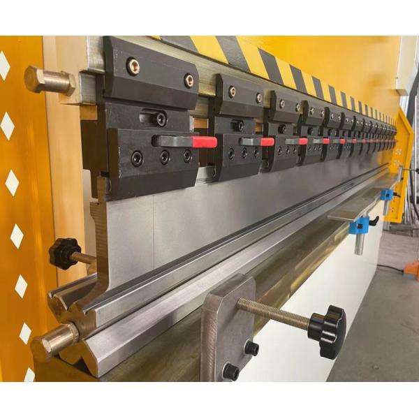 Hydraulic Press Brakes 125T 3200mm