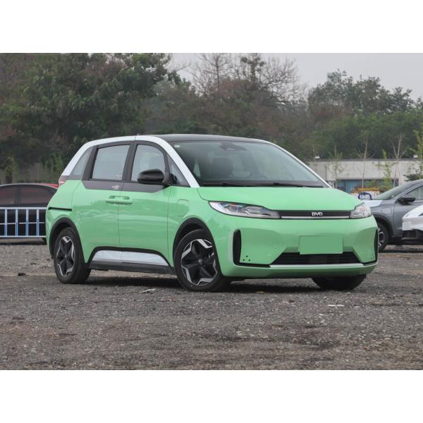 автомобиль дверей BYD D1 мест 5 Van 5 электрического автомобиля 418km MPV мини для дела