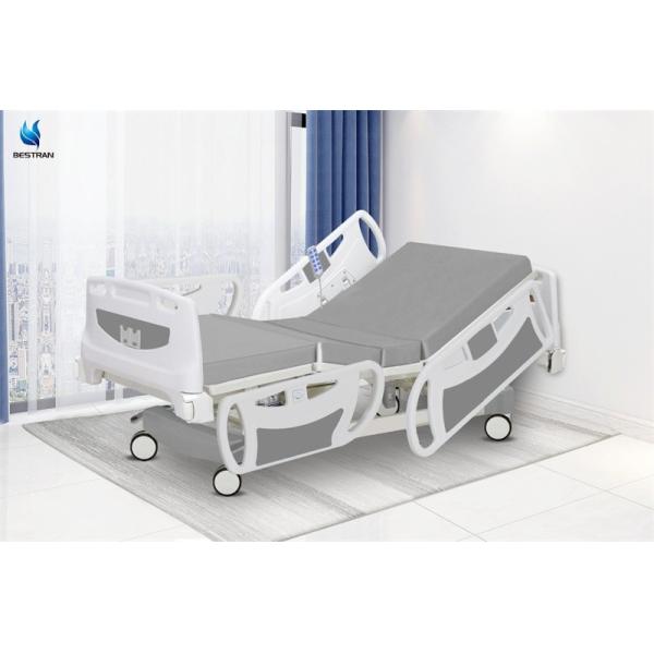 Salas de emergencias Camas médicas eléctricas, Cama hospitalaria motorizada Función cinco