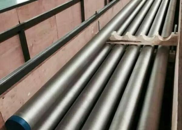 ASTM B407 UNS N08811 Incoloy Pipe 219.1*12.7*388mm Bright Surface, Nickel Alloy Pipe