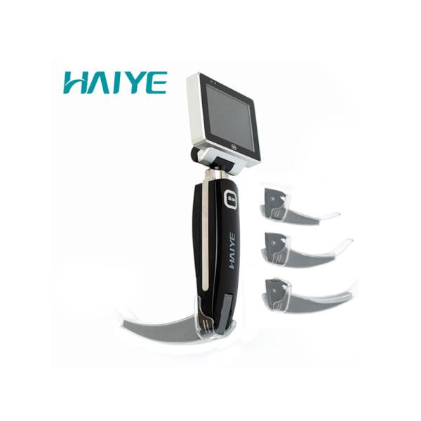Exceptional Tough Anesthesia Video Guided Laryngoscope For Difficult Airway Intubation