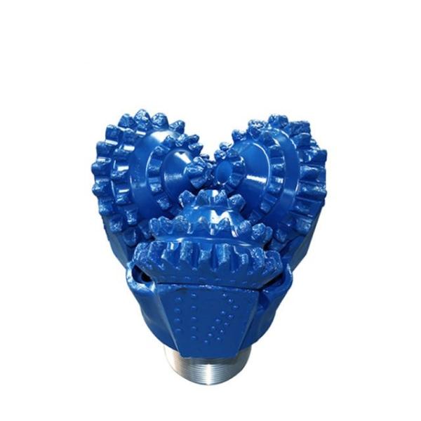 Milled Tooth Tricone Rotary Drill Bit For Water Well Open-pit Mining Hard Rock