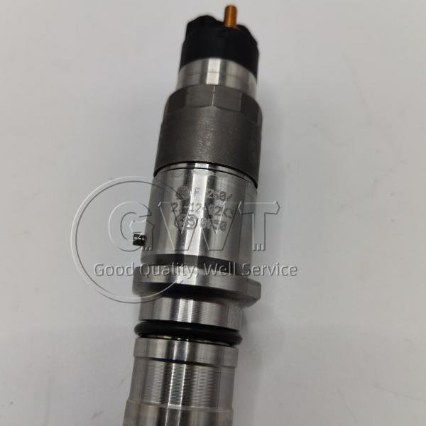 Injetor de combustível 0445120231 0 445 120 231 original novo e genuíno para komatsu