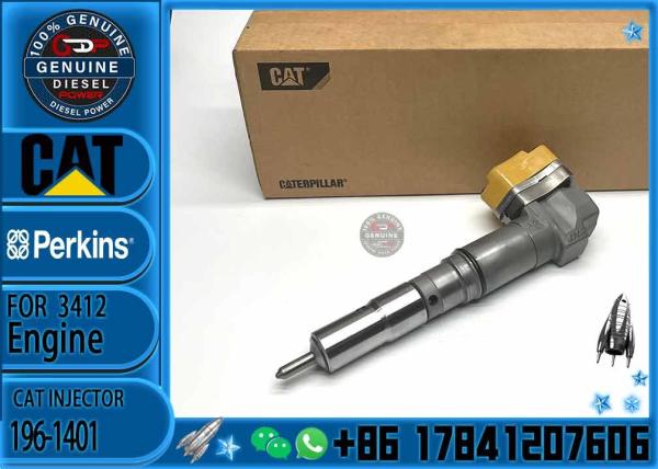 Fuel Injector Assembly 196-1401 174-7526 179-6020 20R-4148 232-1171 232-1183 4CR01974 169-7408 222-5967 232-1175