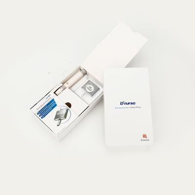 10s Test Time Mobile Blood Glucose Monitor With 20 - 600mg / Dl Test Range