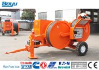O ar refrigerou a linha aérea hidráulica de Max Continuous Pull 40kN do tensor que amarra o equipamento