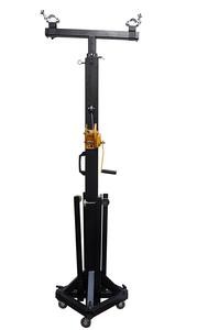 Нагрузка стойки 260KG ферменной конструкции стойки освещения ферменной конструкц