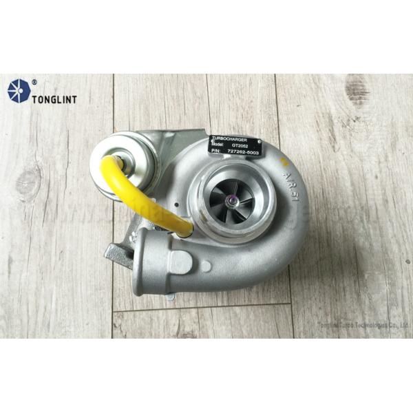 GT2052S 727262-5003 Complete Diesel Turbo Charger 2674A304 for Massey Ferguson Tractor with T4.40 Engine