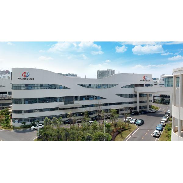 Dongguan Xinzheng Machinery Co., Ltd.