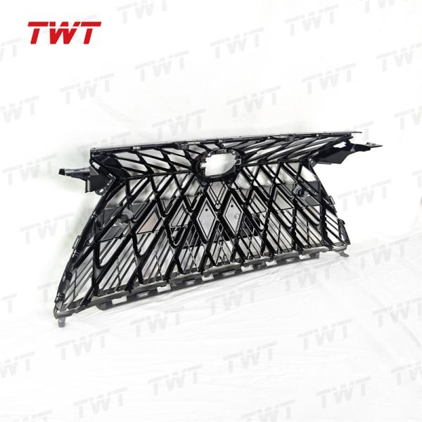 TWT 53111-48320 Front Bumper Auto Body Kits with Radiator Grille Moulding 5311148320 for Toyota Lexus RX Series 2015-2019