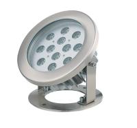 luz da piscina do diodo emissor de luz de 12W 15W RGB com boa dissipação de calor