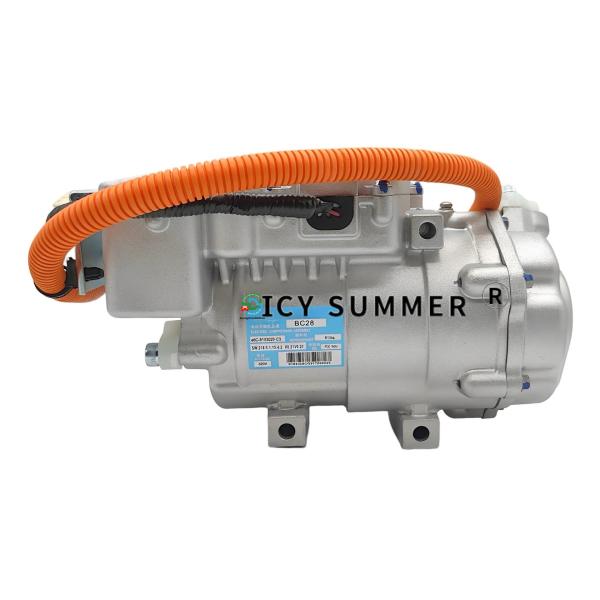 BYD E6 E6C-8103020-C3 電動自動車ACコンプレッサー 320V BC28 EVACコンプレッサー