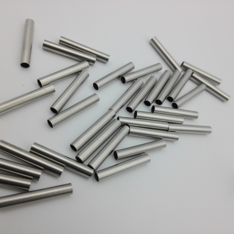 304 316L Stainless Steel Capillary Tubing Outer Diameter 0.3---25mm Wall Thickness 0.1