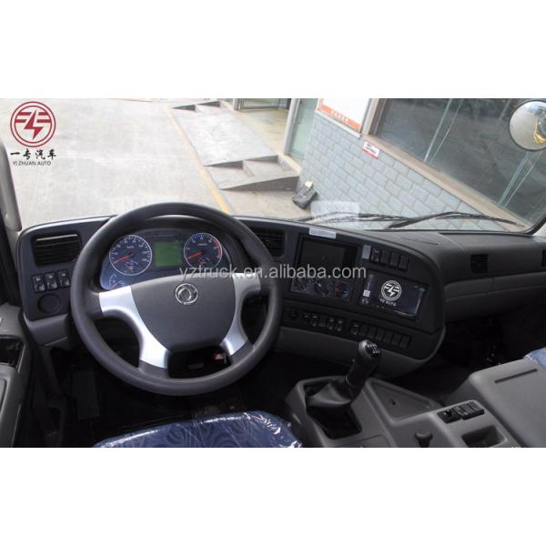 6X4 TRACTOR TRUCK 375hp 40 ton capacity Tractor Trailer for Part-load Transportation