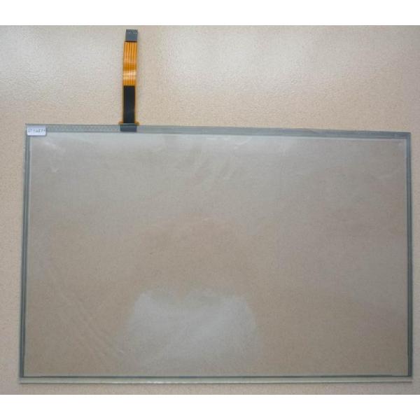 Custom 17 19 20 22 5W Resistive Touch Panel , Industrial Touch Screen Panel