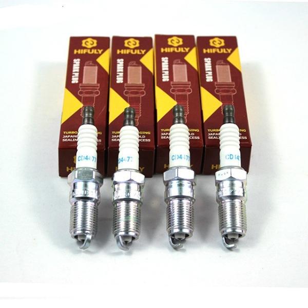 Iridium Spark Plug Car Engine System Ignition Candle 4477 ITR6F13 Ford Mondeo Mazda CX-9