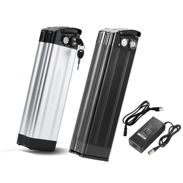 18650 Electric Bicycle 36V Li Ion Battery Pack 10Ah 20Ah With Smart BMS