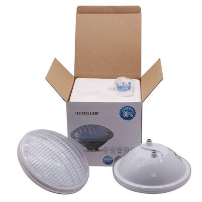o diodo emissor de luz subaquático de 24W Smd ilumina-se para o brilho alto da C.A. 12V da piscina