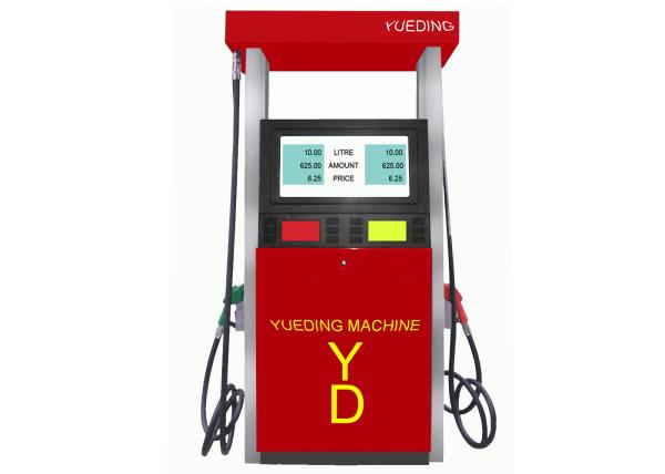 YD C SERIES  SINGLE AND DOUBLE NOZZLES GAS STATION FUEL DISPENSERS