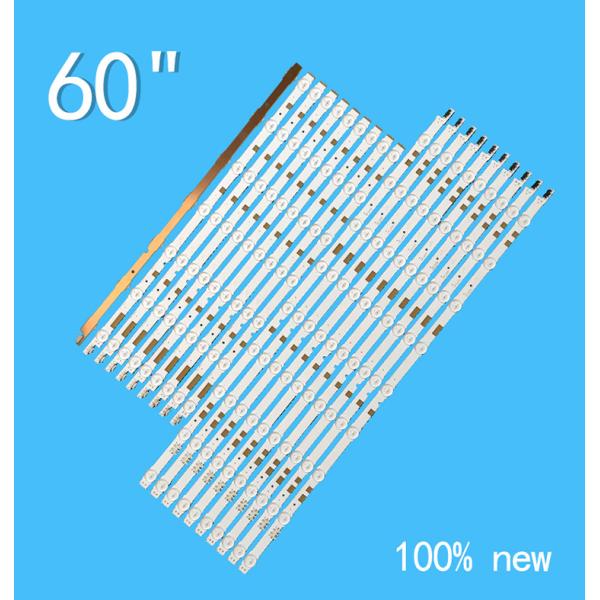 UA60JS7200 UE60JU6800 Samsung TV Backlight UE60JU6870 V5DR_600SCA-R0 BN96-38483A BN96-38484A