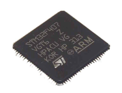 Одиночный микроконтроллер MCU STM32F207VCT6 STM32F103VCT6 обломока AT32F403AVCT7