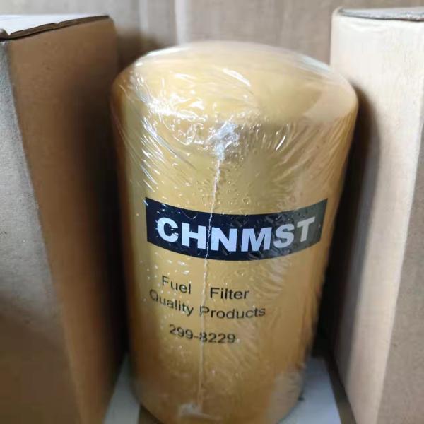 Filter manufacturer diesel fuel filter 299-8229 2998229 2656F843 H540WK FF261 BF7990 for Tractor engine parts