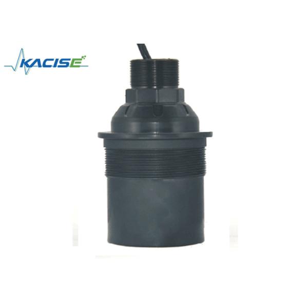 Piezoelectric Ultrasonic Transducer with IP65 Protection 0.1~50m Measuring Range and Multiple Frequency Options