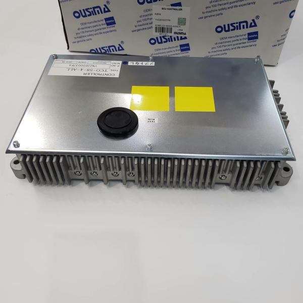 Блок управления SK200-6 SK230-6 ECU электронный, блок компьютерного управления YN22E00037F6