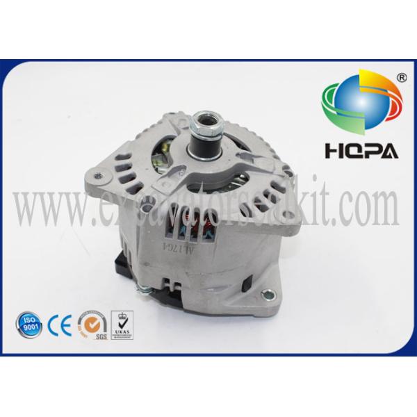 12814N Perkins Engine C7.1 Alternator 24V 80A CW WPS / Engine Parts Assembly