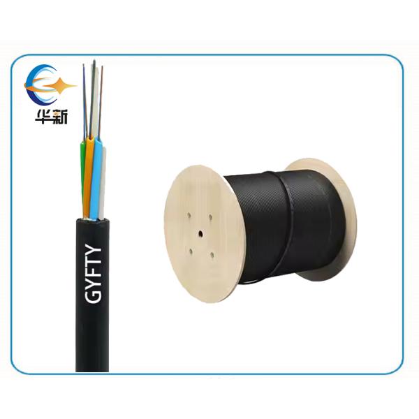 GYFTY China Single-Mode Outdoor 2-288 Core Fiber Optic Cable