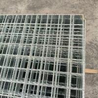 OEM Industrial Steel Grating Manufactured According to Customer Requirements