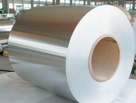 Polished Galvalume Steel Coil DX51D For Roofing Hot Dipped Galvanized Steel Coils