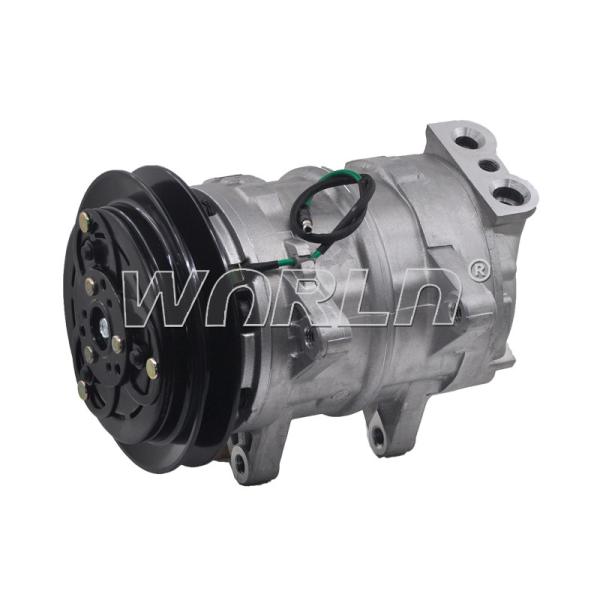 Compressor da C.A. do carro para o fornecedor das bombas do condicionamento de ar de Isuzu FV34 7,5 DKS15D 24V