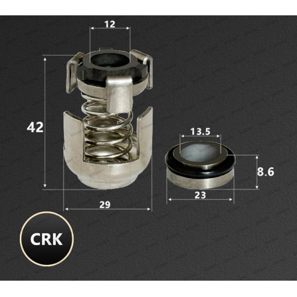 BERGMAN Заменить Grundfos GLF-16mm CR(N)8/16 Насос Механическая герметика HUUV 985204