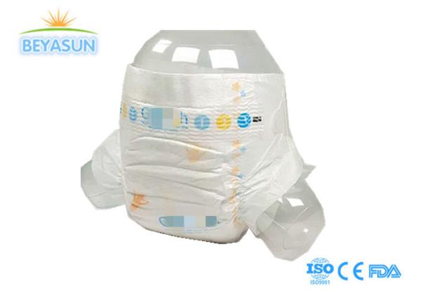 Hot Selling Japan Quality Premium Baby Diapers with Big Spandex Elastic Waistband